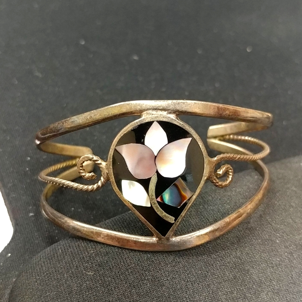 Vintage Cuff Bracelet